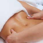 Body Lymphatic drainage, Abdominal Detox, Cupping and wood therapy